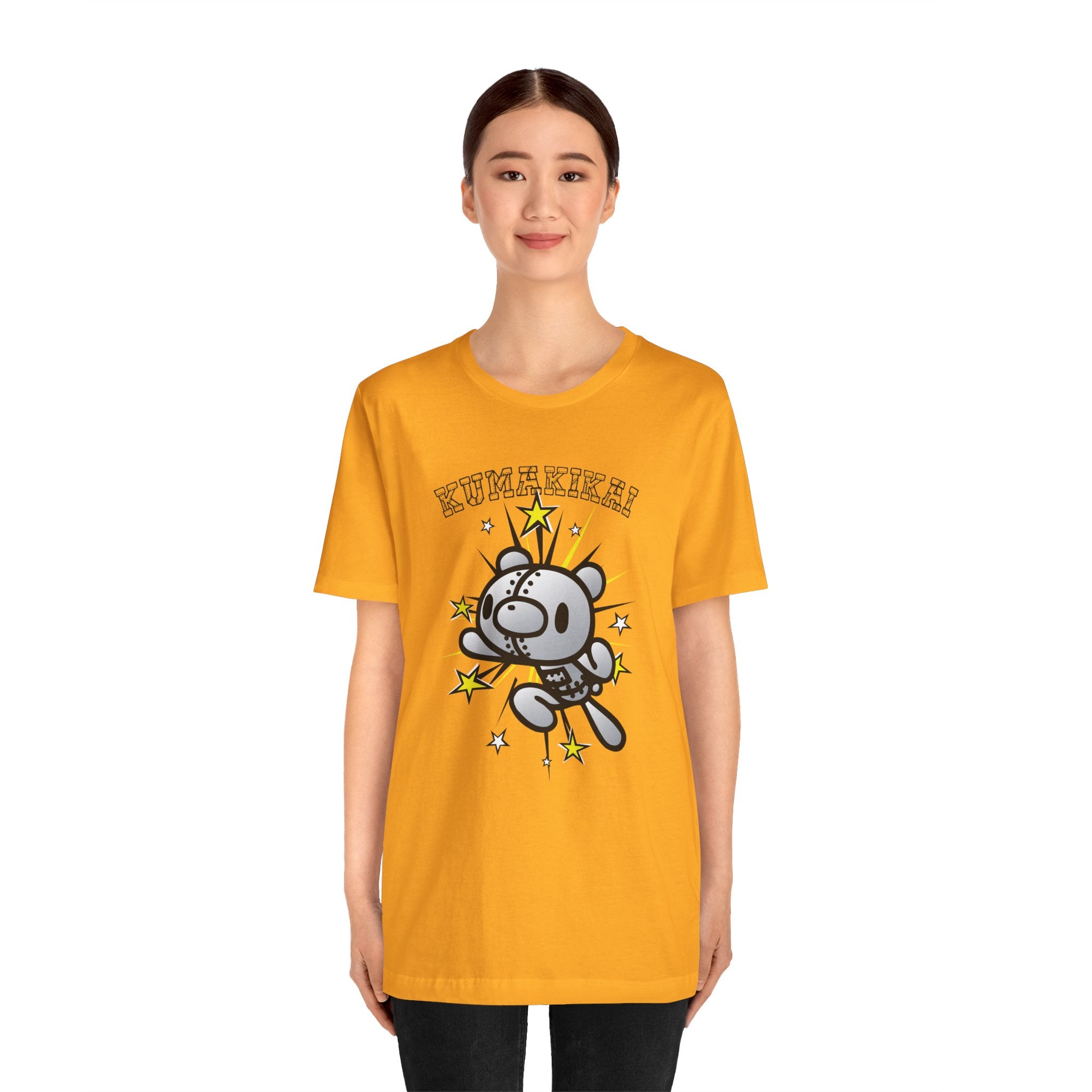 Kumakikai Tee